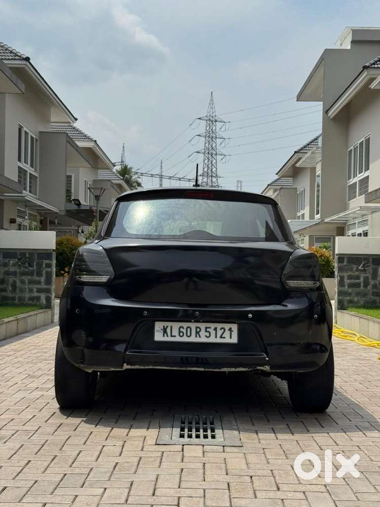Maruti Suzuki Swift Vxi 2020
