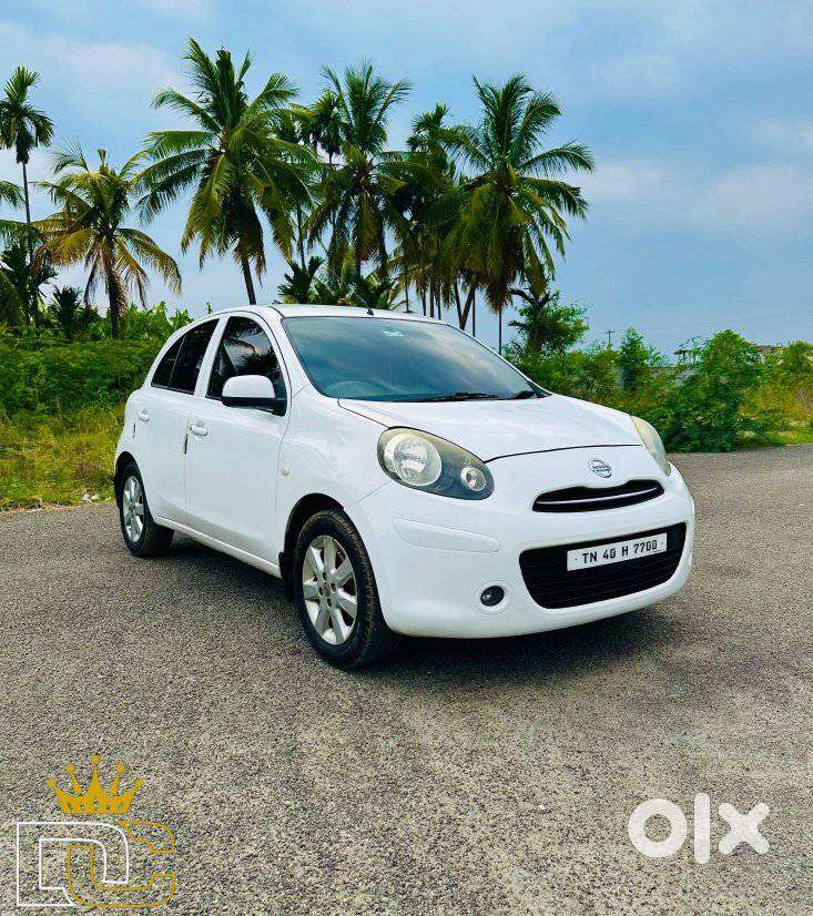 Nissan Micra 2010-2012 Diesel Xv, 2013, Diesel