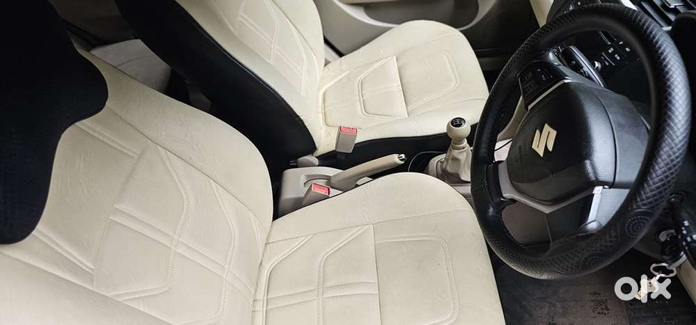 Maruti Suzuki Dzire 2014
