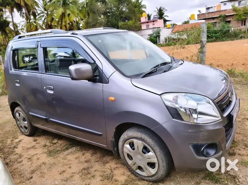 Maruti Suzuki Wagon R 2017
