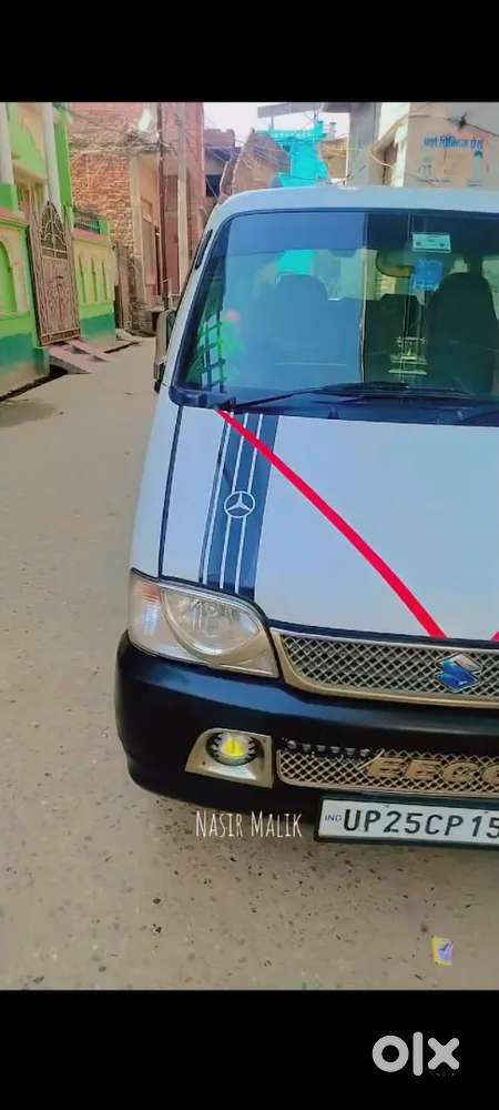 Maruti Suzuki Eeco Bs6 2019 Modal Lpg Pas Original Gadi H Ek Number H