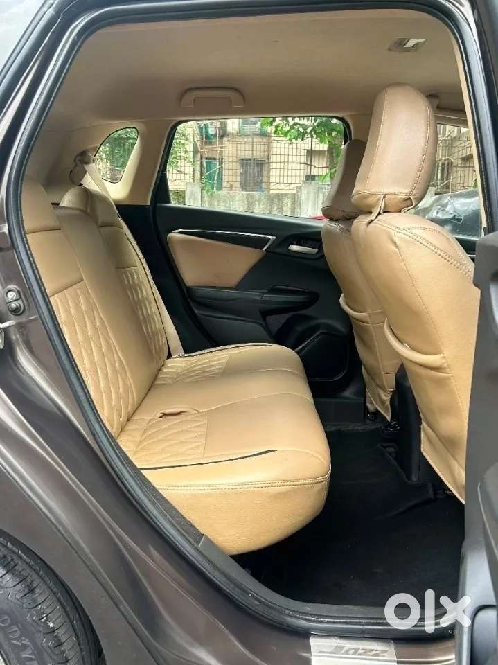 Honda Jazz Vx Cvt, 2019, Petrol