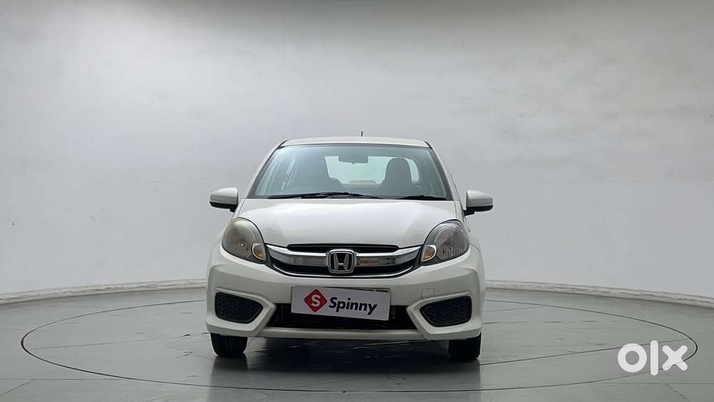 Honda Amaze S Petrol, 2016, Cng & Hybrids
