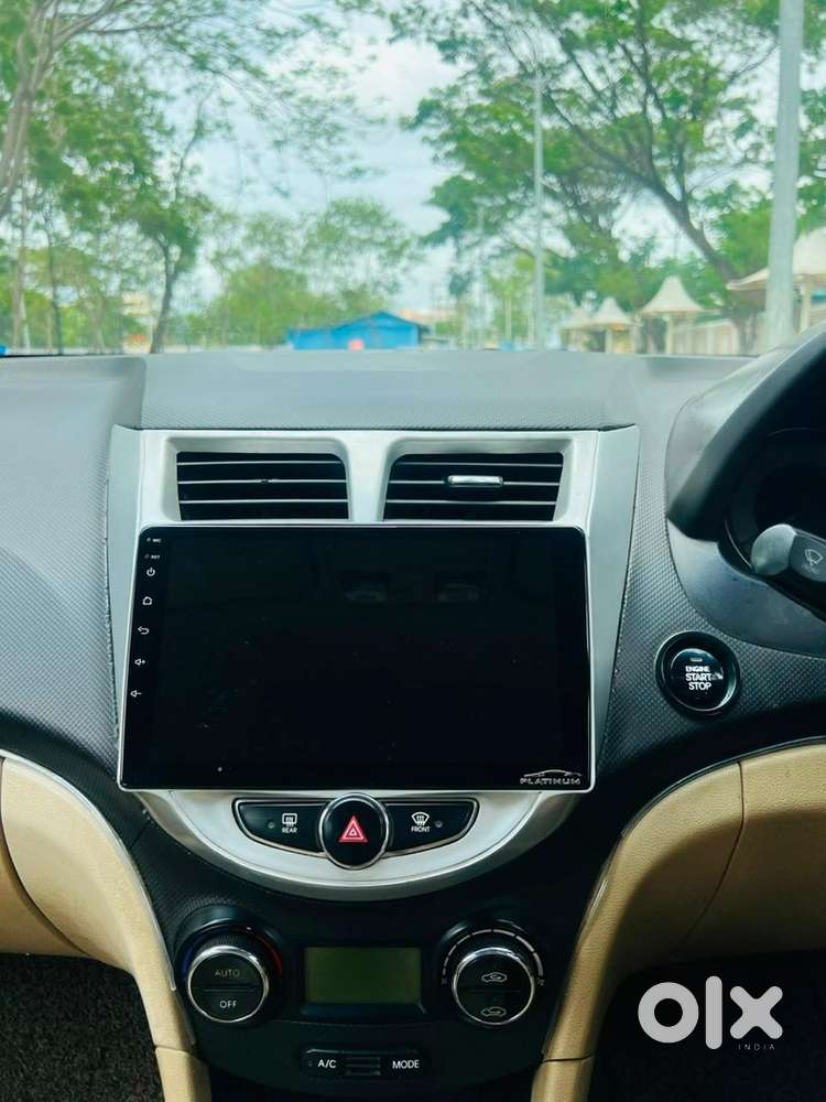 Hyundai Verna 2013 Diesel