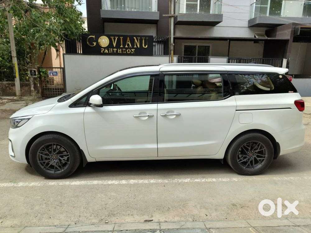Kia Carnival Prestige, 2021, Diesel