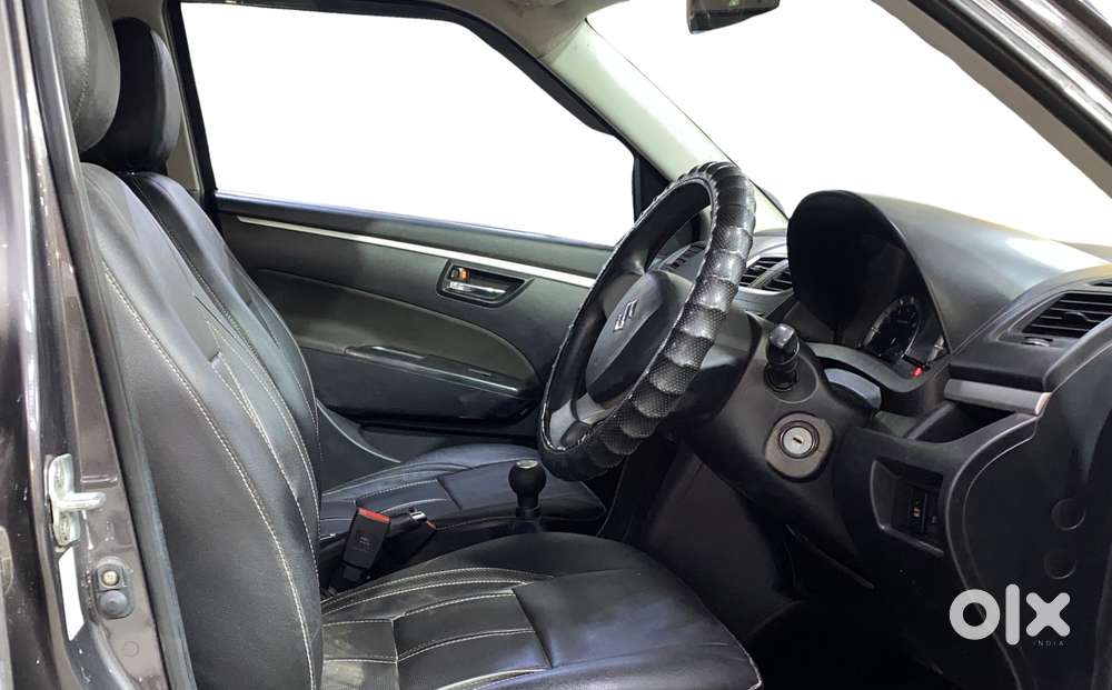 Maruti Suzuki Swift Vxi, 2015, Petrol