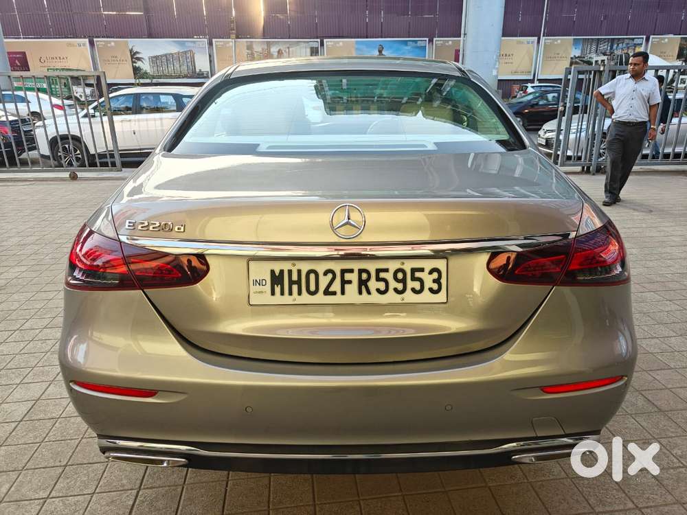 Mercedes-benz E-class Facelift, 2022, Diesel