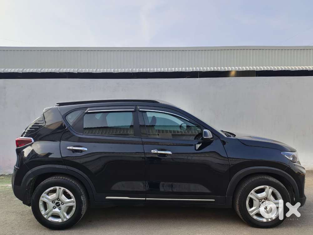 Kia Sonet Htx 1.5 Diesel, 2021, Diesel