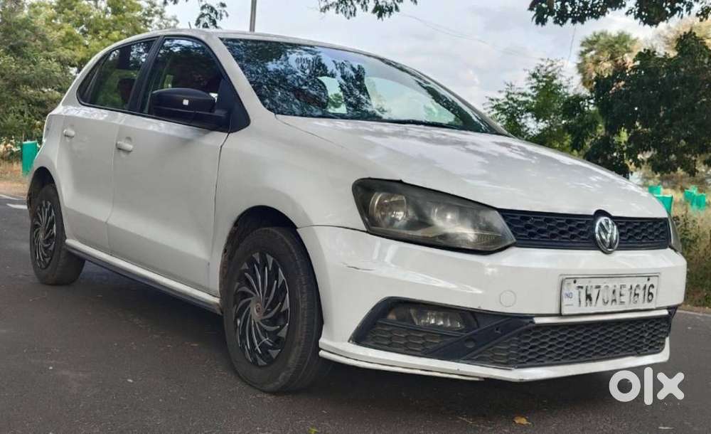 Volkswagen Polo 1.0 Mpi Trendline, 2020, Petrol