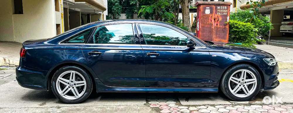 Audi A6 2017 Diesel 68000 Km Driven