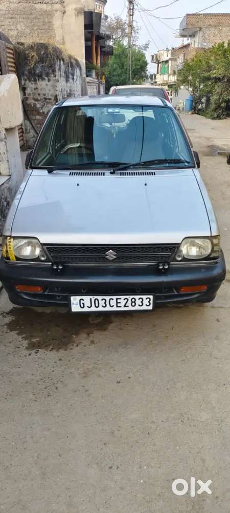 Maruti Suzuki 800 2009
