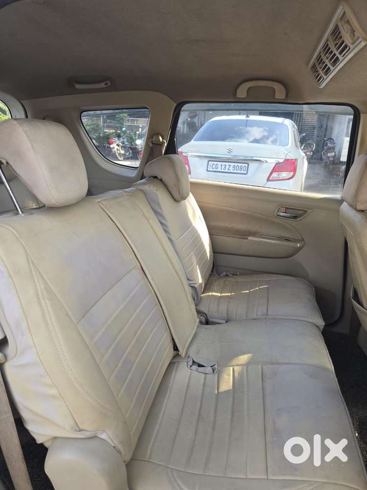 Maruti Suzuki Ertiga Vxi, 2018, Petrol