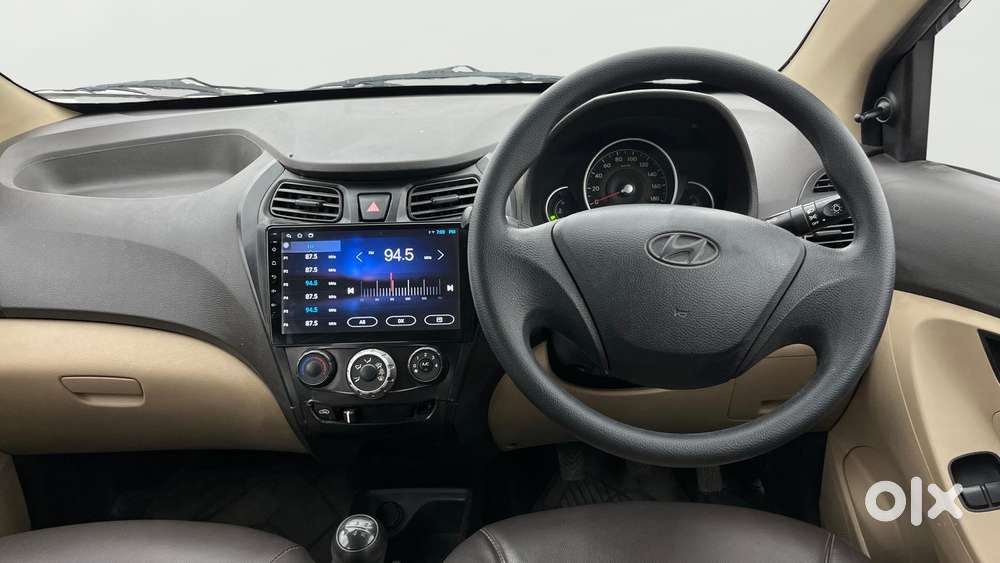 Hyundai Eon Magna +, 2014, Petrol