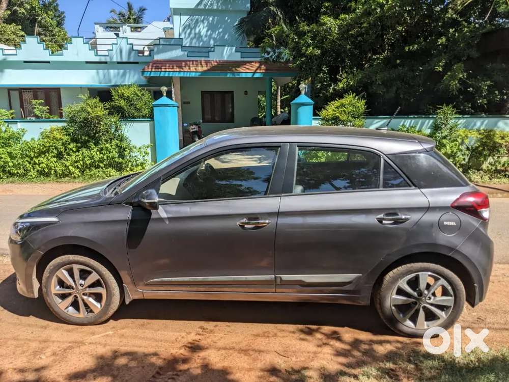 Hyundai Elite I20 2016 Diesel 55600 Km Driven