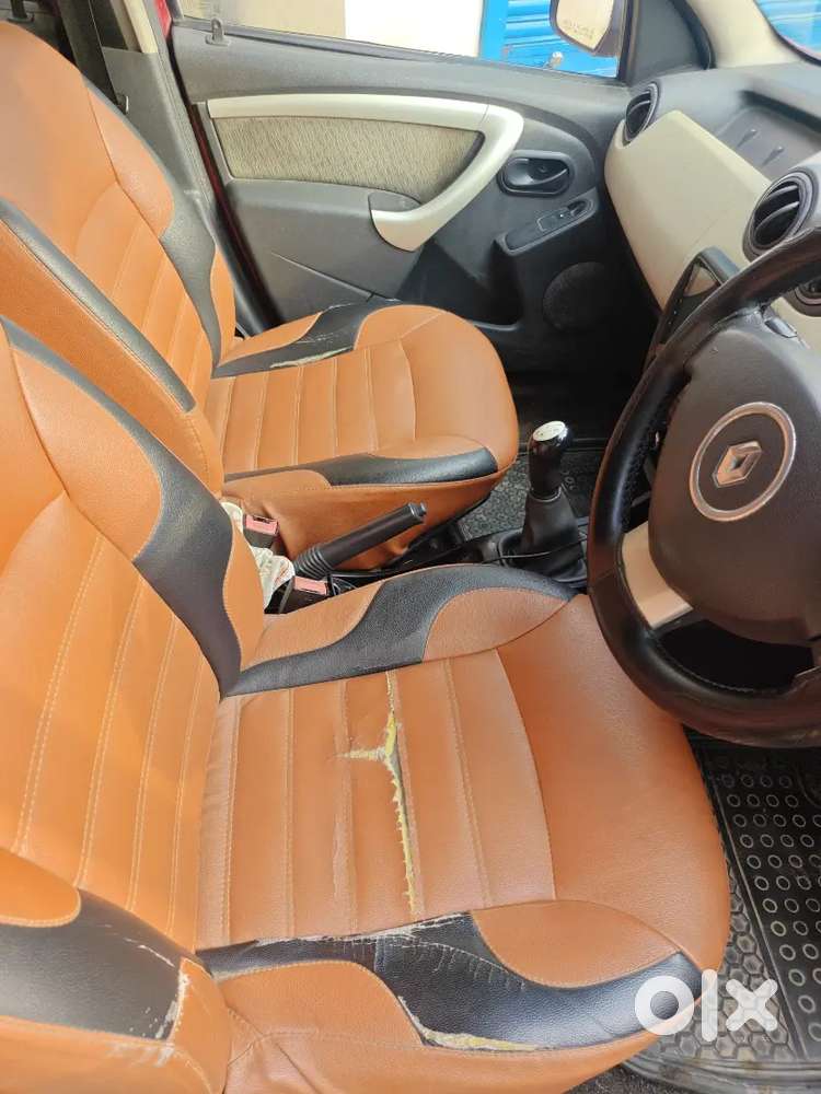 Renault Duster 2013