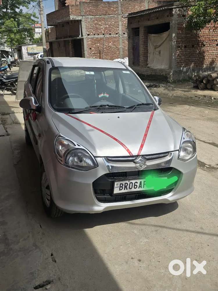 Maruti Suzuki Alto 800 2015 Variant