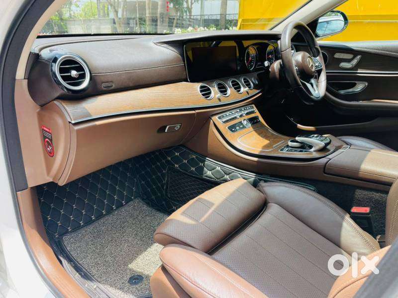 Mercedes-benz E-class Expression E 220 D, 2019, Diesel