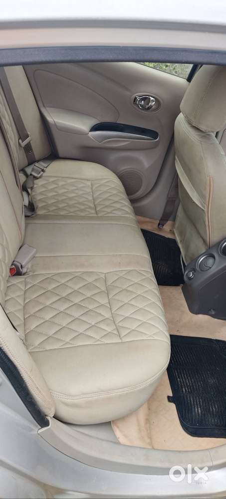 Nissan Sunny 2014 Diesel Good Condition