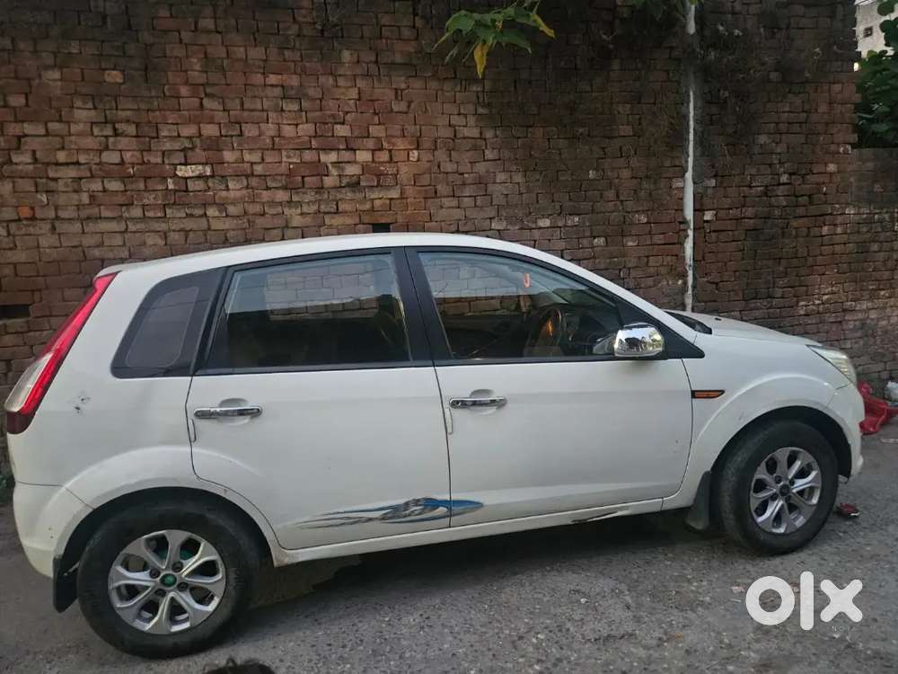 Ford Figo 2011 Diesel  2031 Tak Passing Well Maintained