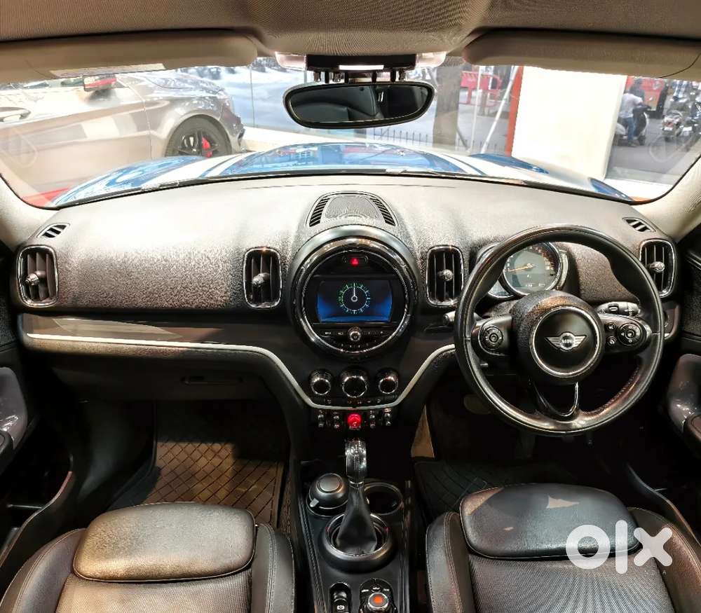 Mini Cooper S, 2019, Petrol
