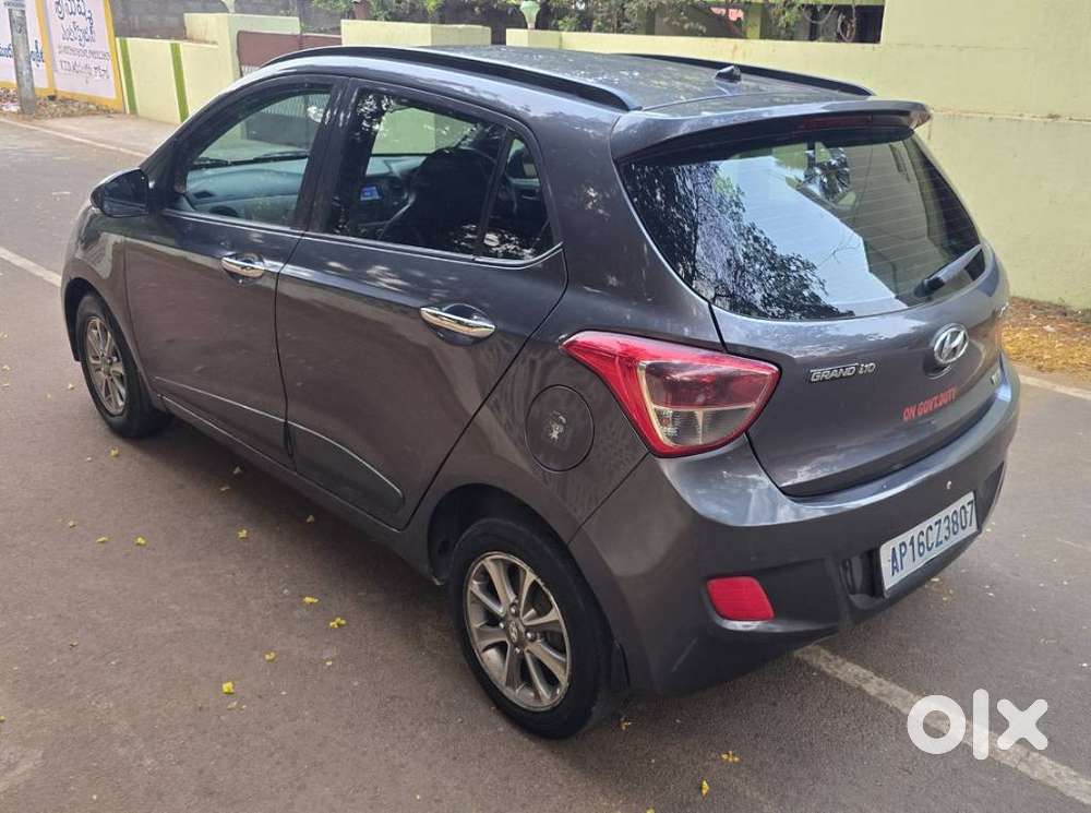 Hyundai Grand I10 Asta 1.1 Crdi (o), 2015, Diesel