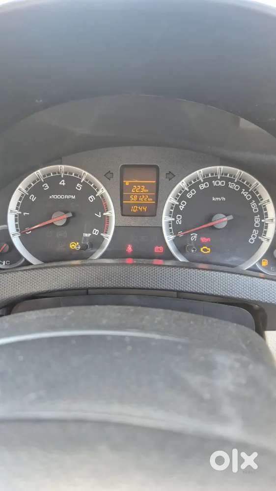 Maruti Suzuki Dzire 2014 Petrol 55000 Km Driven