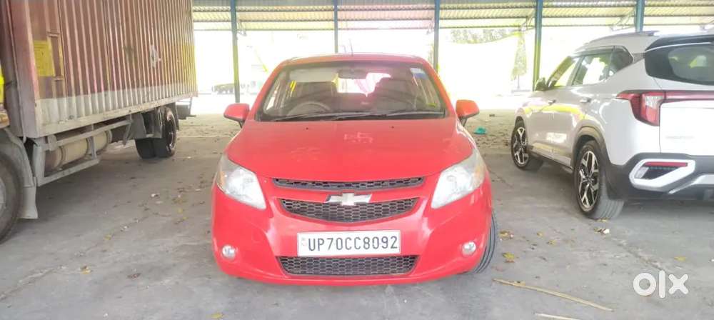 Chevrolet Sail 2013 Petrol 70000 Km Driven