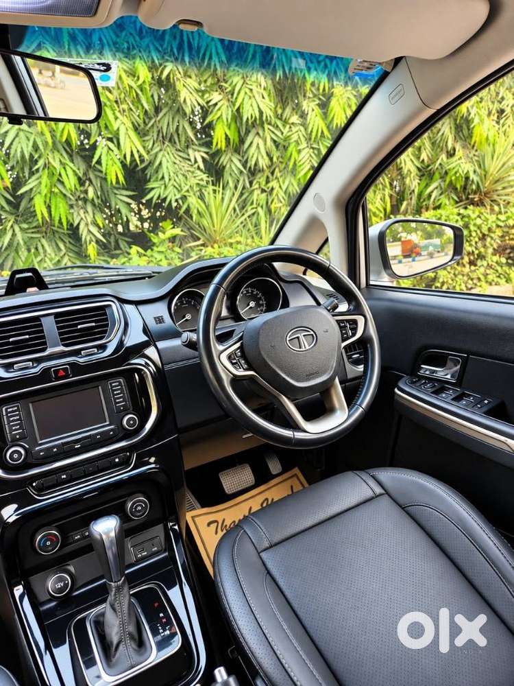 Tata Hexa 2.2 Xta 4x2 7 Str, 2017, Diesel