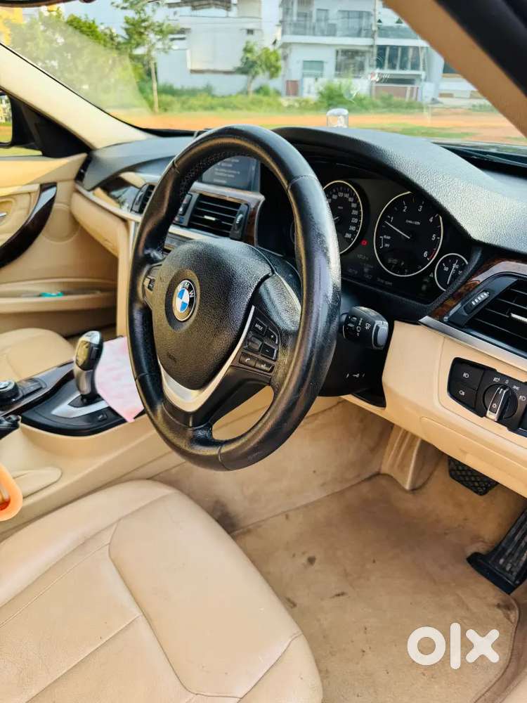 Bmw 320d Luxury Edition