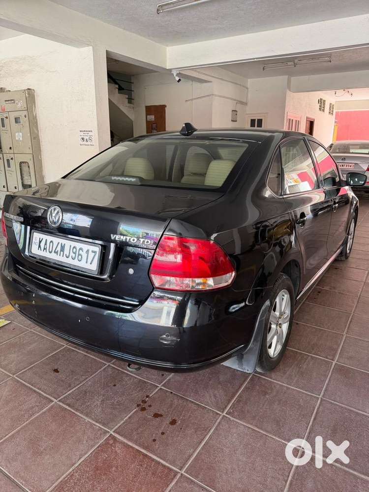 Volkswagen Vento Diesel 2011 Mint Condition