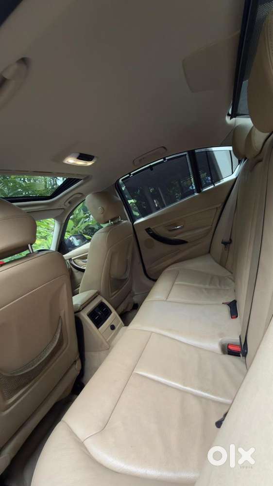 Bmw 3 Series 2014 Diesel