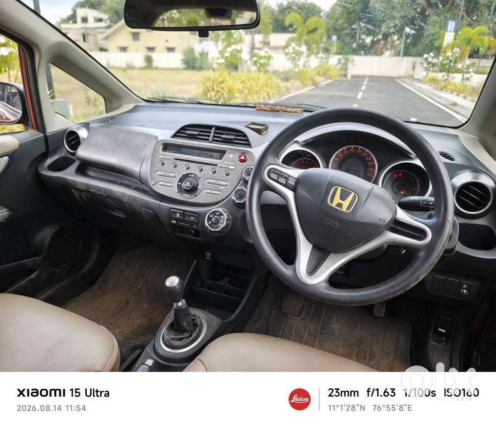 Honda Jazz 1.2 V I Vtec, 2010, Petrol