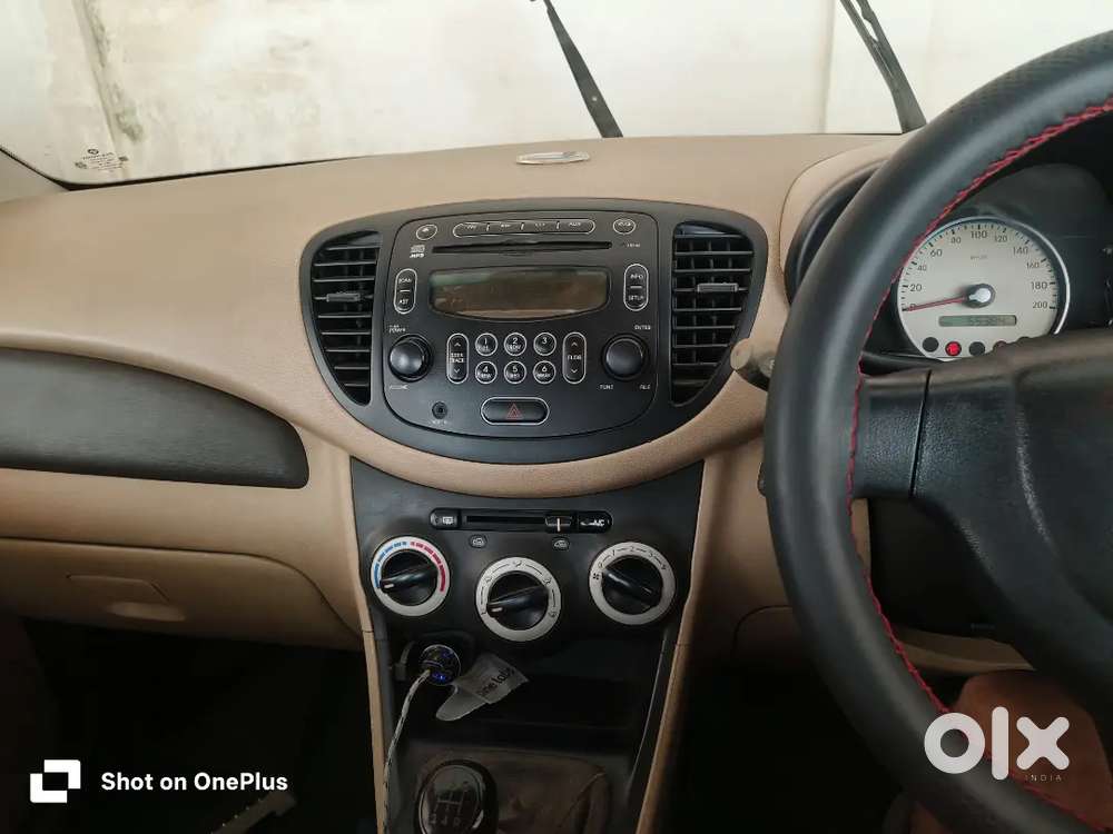 Hyundai I10 Sportz 2010 Manual Petrol