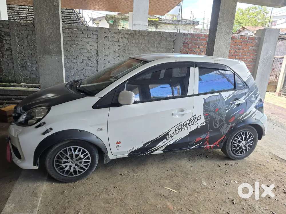 Honda Brio Vx Mt 2018 Petrol
