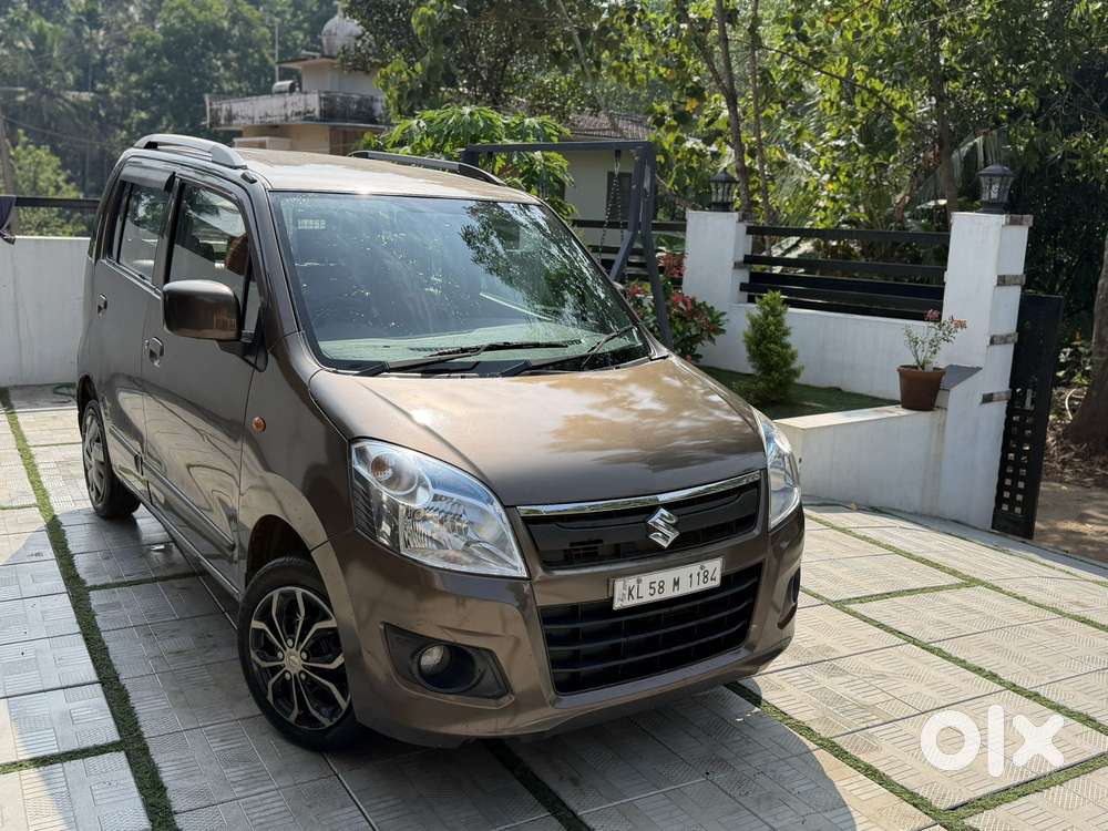 Maruti Suzuki Wagon R Vxi Opt, 2014, Petrol