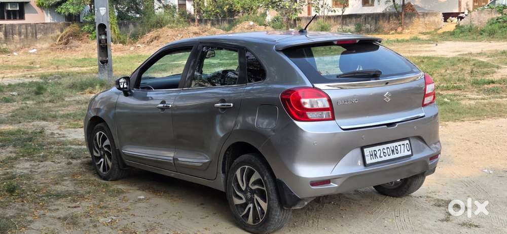 Maruti Suzuki Baleno Alpha, 2019, Petrol