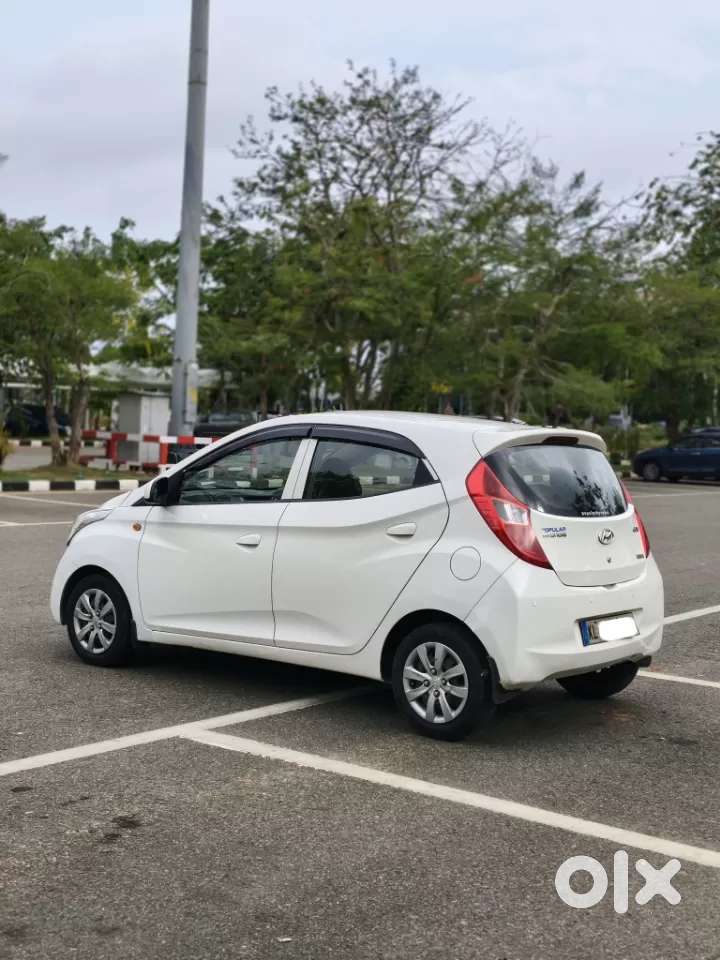 Hyundai Eon Sportz, 2012, Petrol