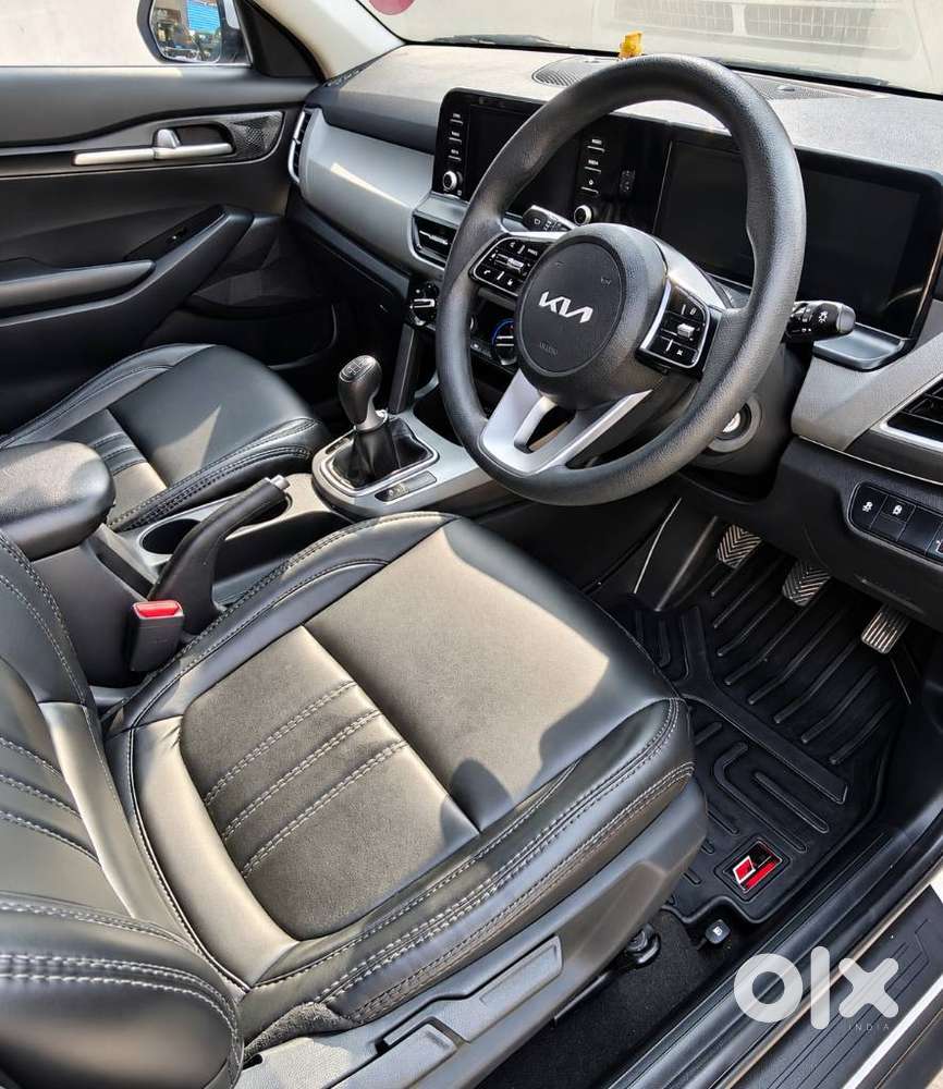 Kia Seltos Htk G, 2023, Petrol