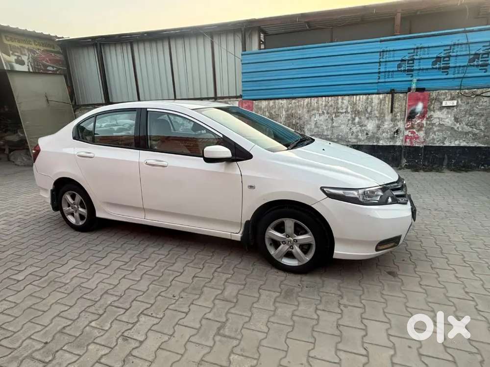 Honda City 2013 Petrol 35350 Km Driven