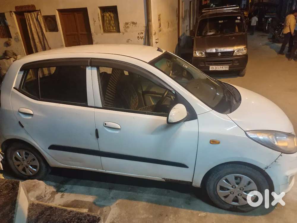 Hyundai I10 2012 Petrol Well Maintained