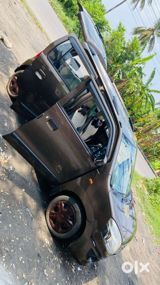 Maruti Suzuki Wagon R 2016 Petrol Well Maintained