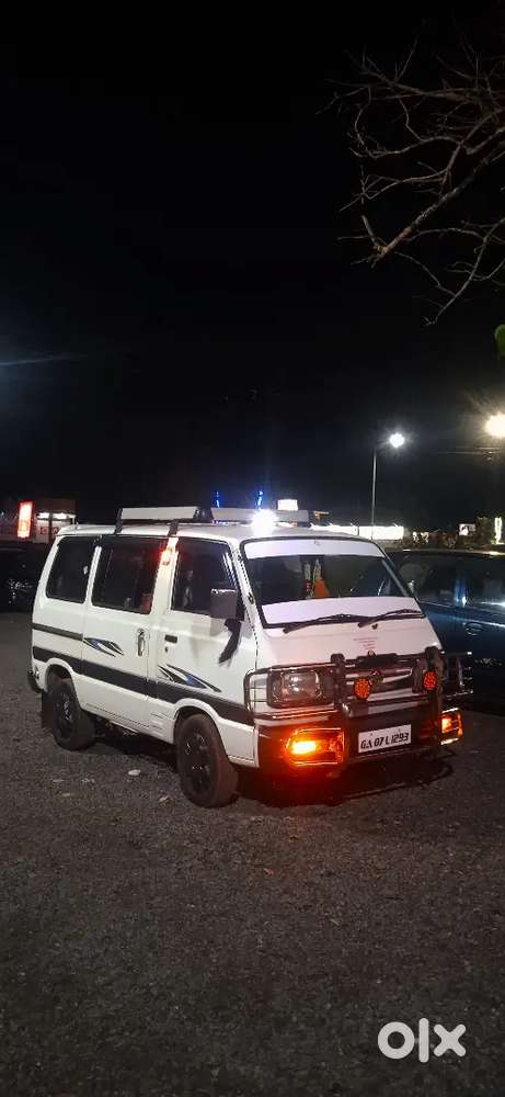 Maruti Suzuki Omni 2017 Petrol 140000 Km Driven