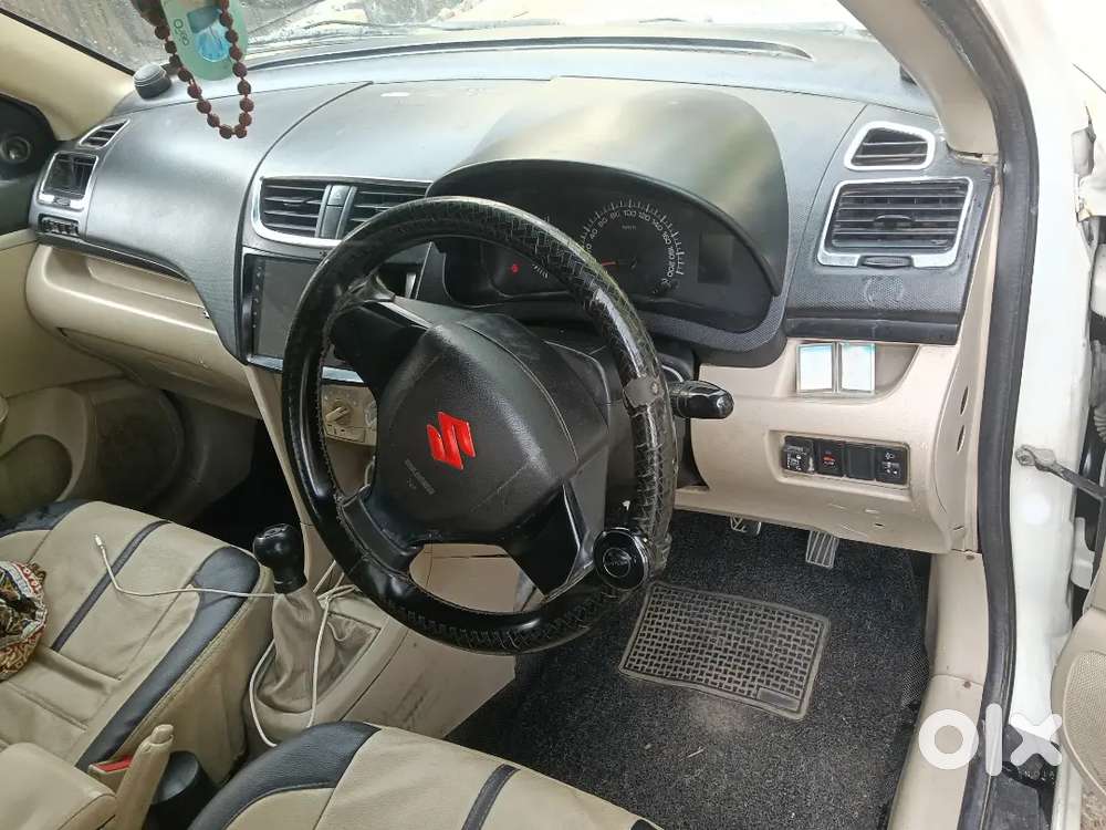Maruti Dzire Vxi 2018