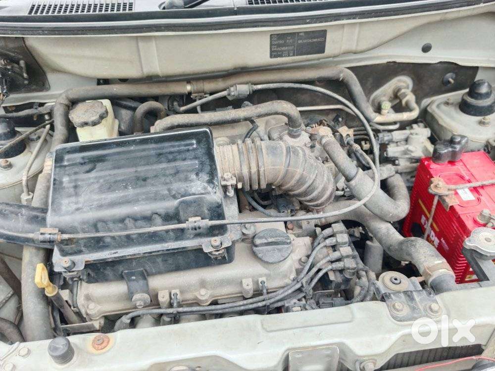 Hyundai Santro Xing Gls, 2013, Lpg