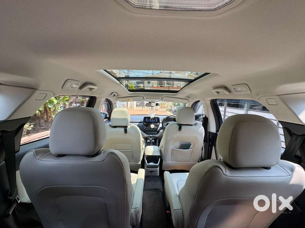 Tata Safari 2022 Diesel Well Maintained