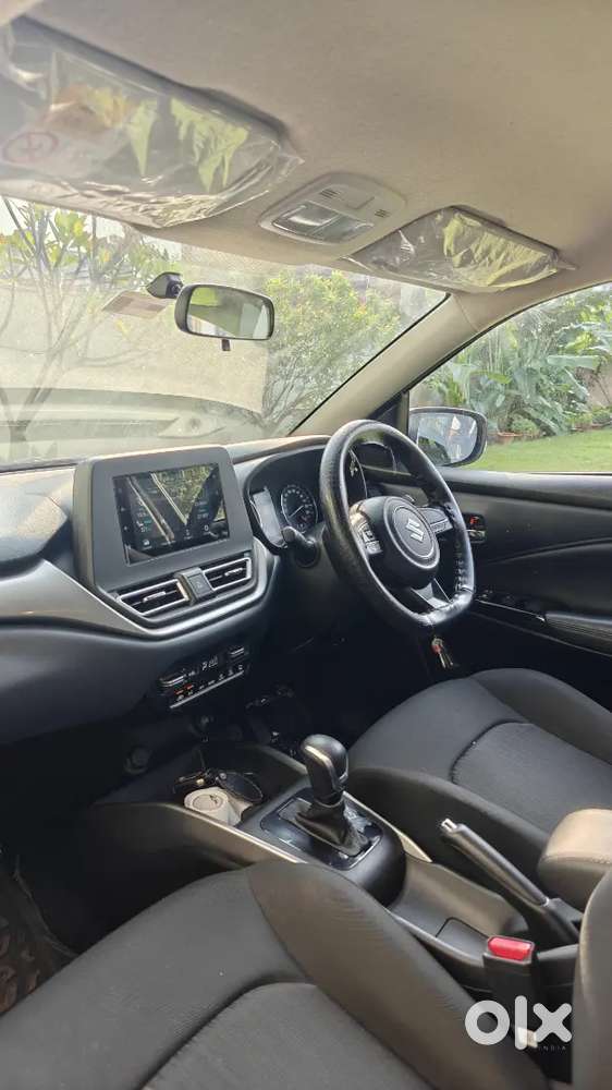 Maruti Baleno Zeta 1.2 Automatic 2025 | First Owner