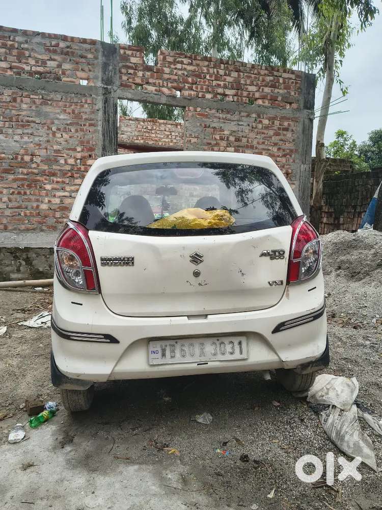 Maruti Suzuki Alto 800 2018