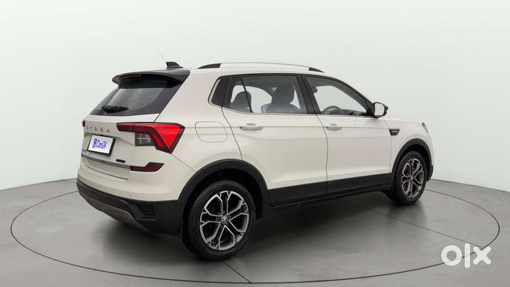 Skoda Kushaq 1.5 Tsi Style Dsg, 2022, Petrol