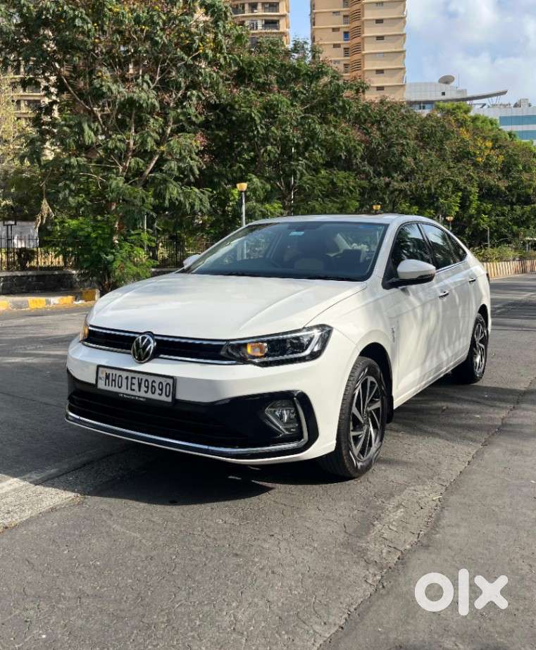 Volkswagen Virtus 1.0 Topline Tsi At, 2025, Petrol
