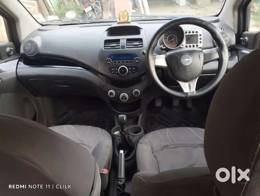 Chevrolet Beat Diesel Manual 2011